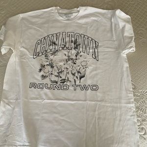 Chinatown market t shirt